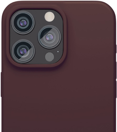 Чехол VLP Aster Case с MagSafe для iPhone 15 Pro Max моккачино, Цвет: Brown / Коричневый, изображение 2
