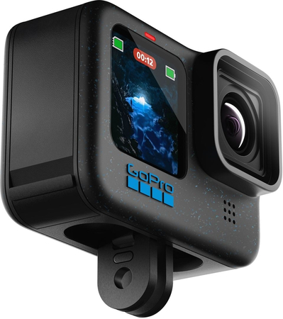Экшн-камера GoPro HERO 12, изображение 6