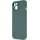 Чехол для iPhone 14 Brosco Colourful Dark Green