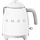 Мини чайник SMEG KLF05WHEU электрический белый, Цвет: White / Белый