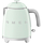 Мини чайник SMEG KLF05PGEU электрический пастельный зеленый, Цвет: Pastel green / Пастельный зеленый