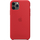 Чехол Apple для iPhone 11 Pro Silicone Case (PRODUCT)RED (оригинал)