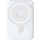 Аккумулятор внешний VLP Dual Magsafe PowerBank 5000 mAh 3A USB-C White, Цвет: White / Белый