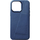Чехол для iPhone 15 Pro Max Mujjo Full Leather Wallet Case Monaco Blue, Цвет: Blue / Синий