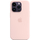 Чехол для iPhone 14 Pro Silicone Case Chalk Pink, Цвет: Chalk Pink / Розовый мел