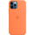 Чехол Apple для iPhone 12 Pro Silicone Case Kumquat (оригинал)