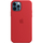 Чехол Apple для iPhone 12 Pro Silicone Case PRODUCT(RED) (оригинал)