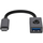 Адаптер uBear Link USB-С - USB-A (HB02SG01-AC) Grey, Цвет: Grey / Серый