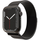 Ремешок для Apple Watch 40mm VLP Milanese Band Black
