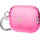 Чехол для AirPods Pro 2 Elago Clear Hang case Neon Hot Pink, Цвет: Pink / Розовый