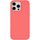 Чехол для iPhone 16 Pro Max uBear Touch Mag Case Coral, Цвет: Coral / Коралл