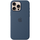 Чехол для iPhone 16 Pro Max Apple Silicone Case Denim