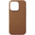 Чехол для iPhone 16 Pro Mujjo Leather Case MagSafe Tan, Цвет: Brown / Коричневый