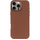 Чехол для iPhone 16 Pro Max Decoded Leather Back Cover Tan, Цвет: Brown / Коричневый