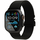 Ремешок для Apple Watch 42/44/45 VLP Milanese Band Pro Black, Цвет: Black / Черный