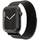 Ремешок для Apple Watch 38/40/41 VLP Milanese Band Black