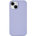 Чехол для iPhone 15 uBear Touch Mag Case Lavender, Цвет: Purple / Фиолетовый