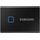Внешний SSD Samsung T7 Touch 2Tb (MU-PC2T0K/WW) Black