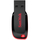 USB Flash накопитель SanDisk Cruzer Blade 128GB Black