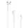 Гарнитура Apple EarPods с коннектором Lightning MMTN2ZM/A White