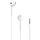 Гарнитура Apple EarPods with Remote and Mic White (MNHF2ZM/A)