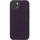 Чехол для iPhone 15 VLP Glaze Case с MagSafe Purple, Цвет: Purple / Фиолетовый