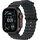 Apple Watch Ultra 3 GPS + Cellular, 49 мм, корпус из черного титана, ремешок Ocean черного цвета, Экран: 49, Цвет: Black matte / Черный матовый