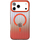 Чехол для iPhone 17 Pro VLP Pulse Case с MagSafe Orange