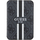 Картхолдер Guess Wallet Cardslot MagSafe PU 4G Stripes Black