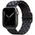 Ремешок для Apple Watch 46/45/44 mm Uniq ASPEN DE strap Braided Obsidian blue