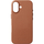 Чехол для iPhone 17 Mujjo Full Leather Case Tan
