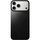 Накладка для iPhone 17 Pro Max Nomad Magnetic Leather Back (Horween) Black