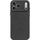 Чехол для iPhone 17 Pro Decoded Leather Back Сover Black