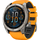 Garmin Fenix 8 51 Amoled Sapphire Graphite DLC Titanium with Spark Orange Silicone