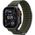 Ремешок для Apple Watch 44/45/46/49 mm Spigen WBF0 BAND Green