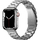 Ремешок для Apple Watch 42/44/45/49 mm Spigen Modern Fit Вand Silver