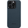 Чехол для iPhone 15 Pro Pitaka MagEZ 4 Aramid Fiber Black/Blue
