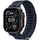 Ремешок для Apple Watch 44/45/46/49 mm Spigen WBF0 BAND NAVY