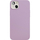 Чехол VLP Silicone case with MagSafe для iPhone 13 mini Фиолетовый, Цвет: Violet / Фиолетовый