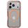 Чехол для iPhone 17 Pro VLP Bubble Case с MagSafe Orange