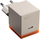 Сетевое зарядное устройство VLP NEO 45W Amber gray