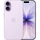 Apple iPhone 17 256GB Lavender (eSIM), Тип SIM-карты: eSIM + eSIM, Объем встроенной памяти: 256 Гб, Цвет: Purple / Фиолетовый