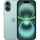 Apple iPhone 16 128GB Teal, Объем встроенной памяти: 128 Гб, Цвет: Green / Зеленый