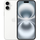 Apple iPhone 16 Plus 128GB White, Объем встроенной памяти: 128 Гб, Цвет: White / Белый