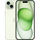 Apple iPhone 15 128GB Green, Объем встроенной памяти: 128 Гб, Цвет: Green / Зеленый