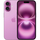 Apple iPhone 16 512GB Pink, Объем встроенной памяти: 512 Гб, Цвет: Pink / Розовый