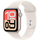 Apple Watch SE 3, 44 мм, корпус из алюминия цвета «сияющая звезда», спортивный ремешок цвета «сияющая звезда», Экран: 44, Цвет: Starlight / Сияющая звезда, Возможности подключения: GPS