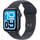 Apple Watch SE 3, 40 мм, корпус из алюминия цвета «тёмная ночь», спортивный ремешок цвета «тёмная ночь», Экран: 40, Цвет: Midnight / Тёмная ночь, Возможности подключения: GPS