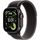Apple Watch Ultra 3 GPS + Cellular, 49 мм, корпус из черного титана, ремешок Trail цвета «древесный уголь», Экран: 49, Цвет: Charcoal / Древесный уголь