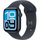 Apple Watch SE 3, 44 мм, корпус из алюминия цвета «тёмная ночь», спортивный ремешок цвета «тёмная ночь», Экран: 44, Цвет: Midnight / Тёмная ночь, Возможности подключения: GPS